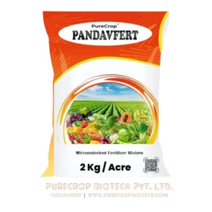 PureCrop Pandavfert (Mixed Micronutrient Grade No. 2) PureCrop Zn 12 | Chelated Zinc