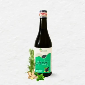 YOUTAG Detox Juice BV-1100 – Natural Herbal Detox Drink for Body Cleansing, Digestion Support & Energy Boost