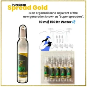 Spread Gold Organosilicone Adjuvant with Nano Technology