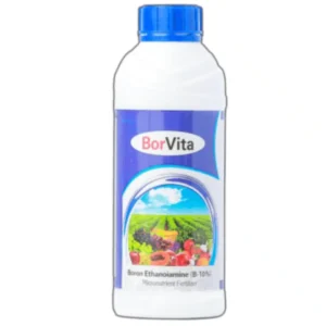 Borvita 1 ltr I Borvita – Premium Boron Solution for Healthy Crop Development